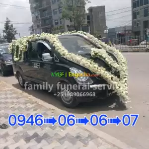 Ethiopian funeral service Price in Ethiopia