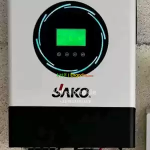 inverter,battery and solar panel in Ethiopia