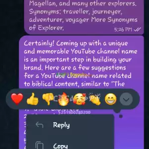 old telgram grop in Ethiopia