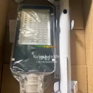 solar Street light Price in Ethiopia