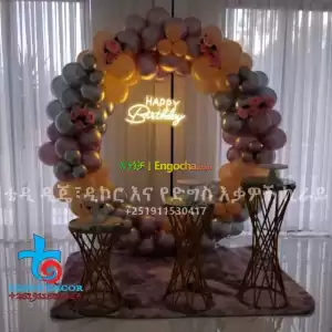 ቴዲ ዲኮር/teddy decor Price in Ethiopia