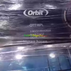 orbit washing machine 14.kg new arrival 2025 in Ethiopia