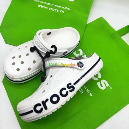 original crocs ጫማ በፈለጉት size