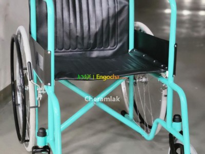 original wheelchair strong made in iron