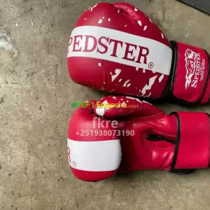 Boxing glove Price in Ethiopia