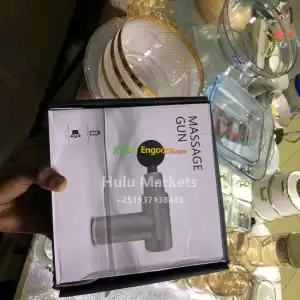 FASCIAL GUN MASSAGER 4 in 1 Price in Ethiopia