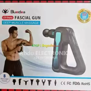 Gun massager ማሳጀር in Ethiopia