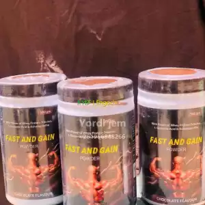 fast and gain protine powder Price in Ethiopia