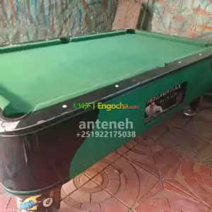 used mekonen pool Price in Ethiopia