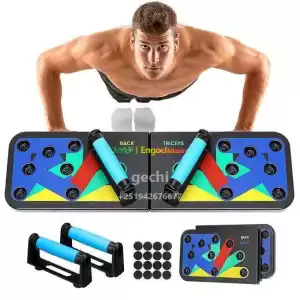 ተጣጣፊ ፑሽ አፕ መሳሪያ foldable push up board in Ethiopia