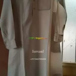 የሳዑዲ ጀለቢያ Price in Ethiopia