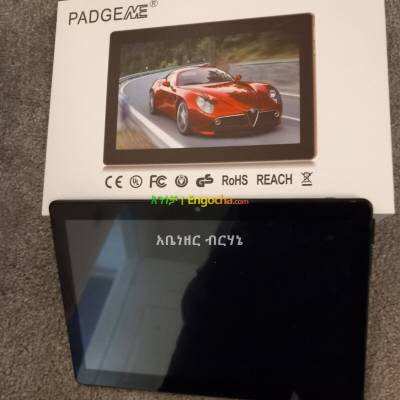 paced TOSCIDO 10 inch TABLET / phone dual sim