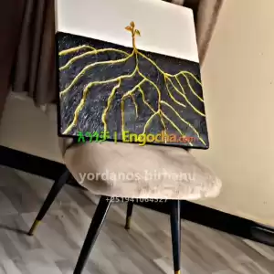 Canvas Textured Art – Bold Expression Meets Timeless Texture Price in Ethiopia