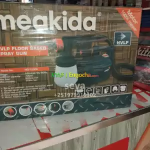 spray gun/pistola ቀለም መርጫ Price in Ethiopia