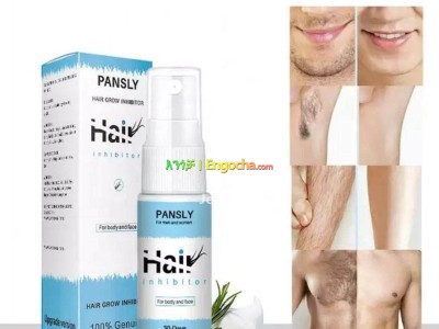pansly hair growth inhibitor