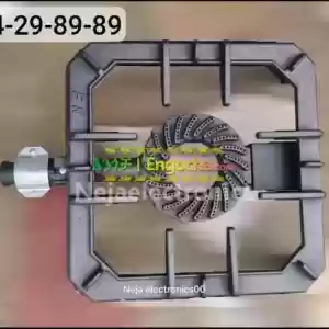 parts industrial gas burners cookers in Ethiopia