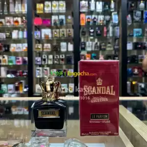Jean Paul SCANDAL 100 Ml PERFUME (ሽቶ) For Men/ Gentlemen's (የወንዶች ሽቶ) Amazing Fragrance Price in Ethiopia