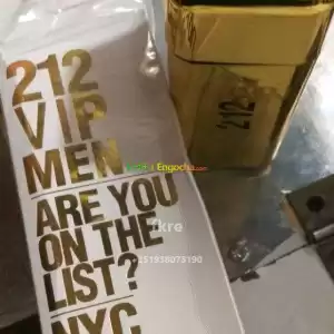 212 Vip Men perfume Price in Ethiopia