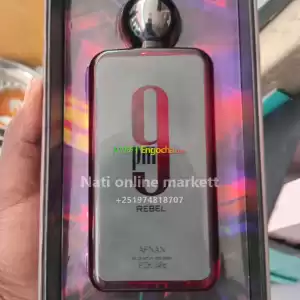 Afnan 9pm Rebel Perfume in Ethiopia