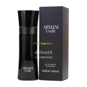 Armani code Perfume in Ethiopia