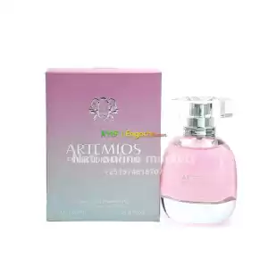 Artemios pink Diamond in Ethiopia