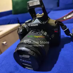 Cannon EOS Rebel T3 Camera Price in Ethiopia