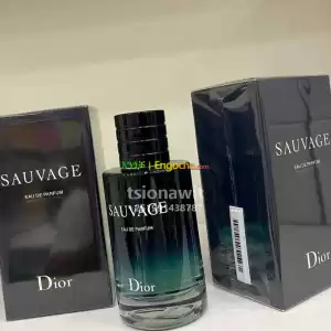 DIOR🧩Sauvage🧩 in Ethiopia