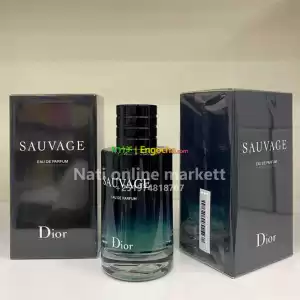 Dior Sauvage in Ethiopia