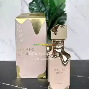 ECLAIRE LATTAFA in Ethiopia