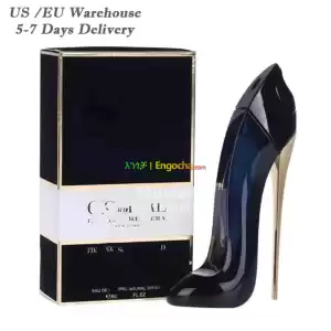 Good Girl in Ethiopia