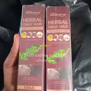 HERBAL GRAY Hair spray Price in Ethiopia