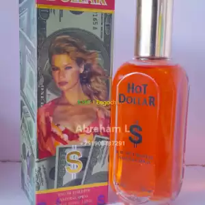 Hot Dollar Eau de Toilette perfume – Bold Scent, Luxury Look in Ethiopia