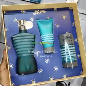Jean Paul Gaultier Package for men Price in Ethiopia