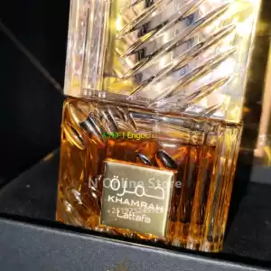 KHAMRAH Lattafa perfume  Price in Ethiopia
