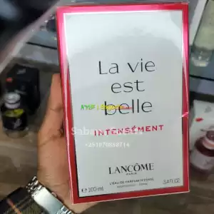 Lancome La Vie est Belle Intensement Price in Ethiopia