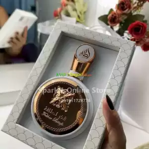 Lattafa Fakhar Rose & Black Price in Ethiopia