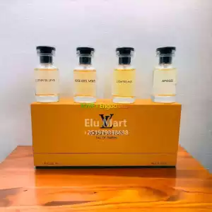 Louis Vuitton in Ethiopia