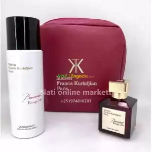 Maison Francis kurkdjian Baccarat Rouge 540 in Ethiopia