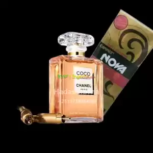 Orginal Nova from Turkey Coco channel in Ethiopia