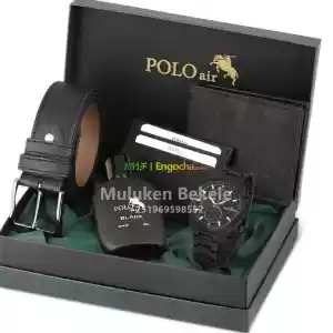 Polo Premium Gift Set Price in Ethiopia