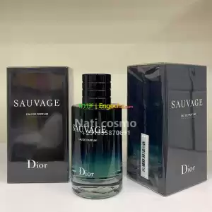 SAUVAGE DIOR in Ethiopia