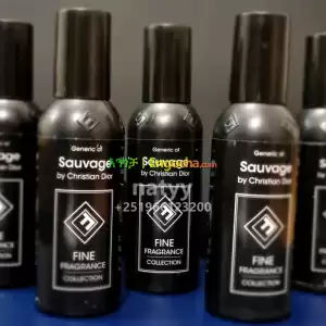 Sauvage by Christian Dior in Ethiopia
