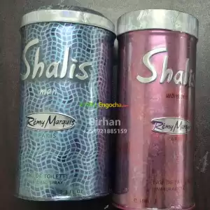 Shalis Men and Women Perfume in Ethiopia
