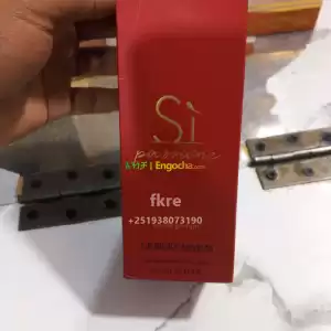 Si passione Price in Ethiopia