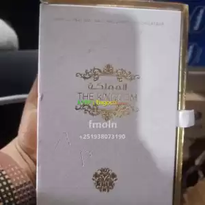 The kingdom perfume in Ethiopia