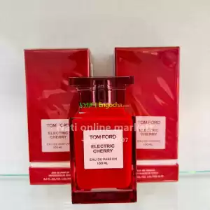 Tom Ford Electric cherry Price in Ethiopia