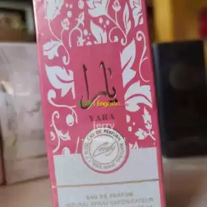 Yara candy perfume in Ethiopia