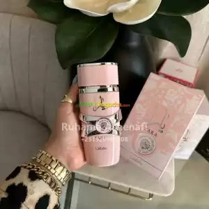 Yara lattafa white pink Price in Ethiopia