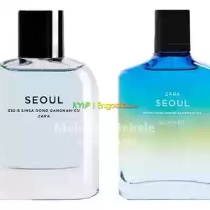 Zara 100ml + 100ml collections Price in Ethiopia