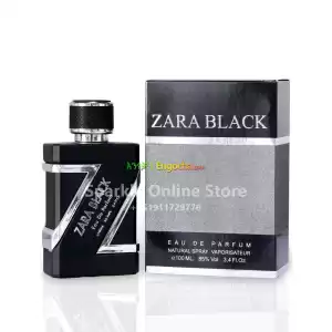 Zara Black in Ethiopia